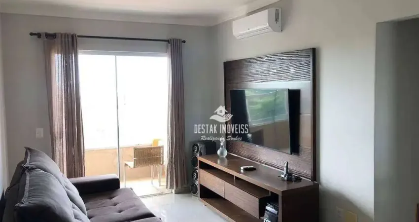 Apartamento à venda, 65 m² por R$ 470.000,00 - Santa Mônica - Uberlândia/MG