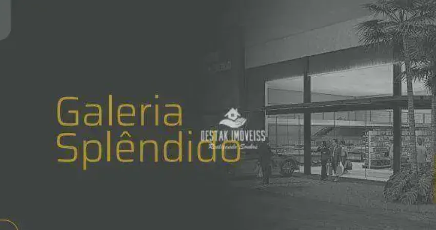 Ponto comercial com 1 sala à venda em Laranjeiras, Uberlândia 