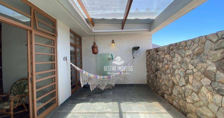 Casa com 4 quartos à venda, bairro Lidice - Uberlândia/MG
