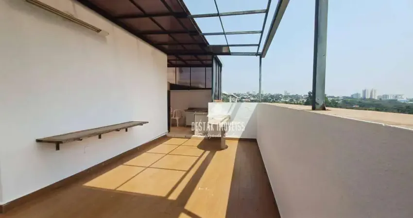 Cobertura à venda, 110 m² por R$ 420.000,00 - Copacabana - Uberlândia/MG