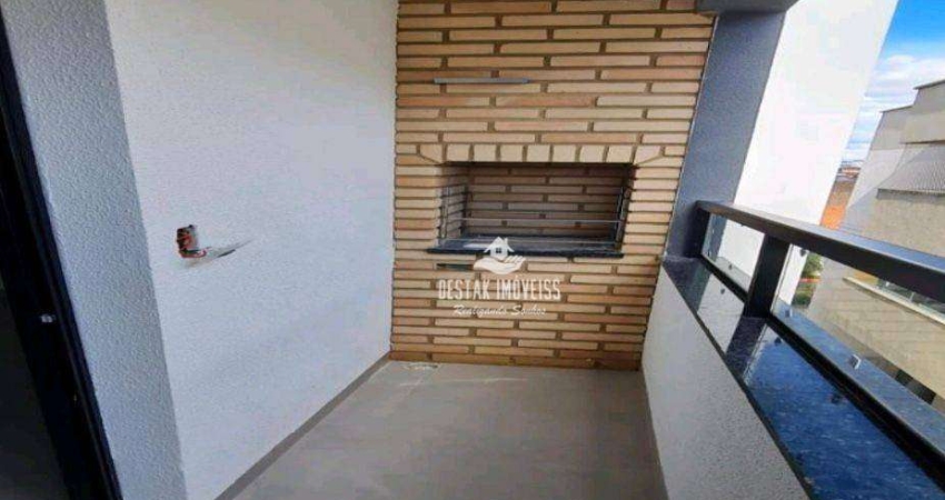 Apartamento com 2 quartos à venda no Bairro Santa Mônica - Uberlândia/MG