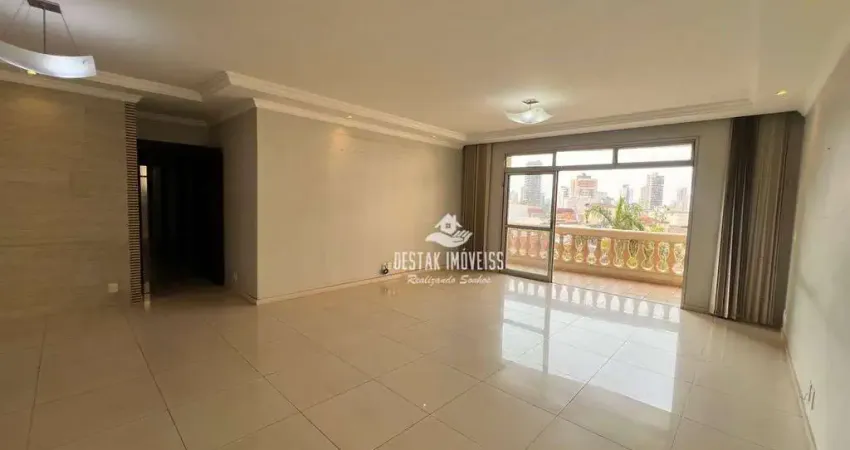 Apartamento à venda, 164 m² por R$ 680.000,00 - Centro - Uberlândia/MG