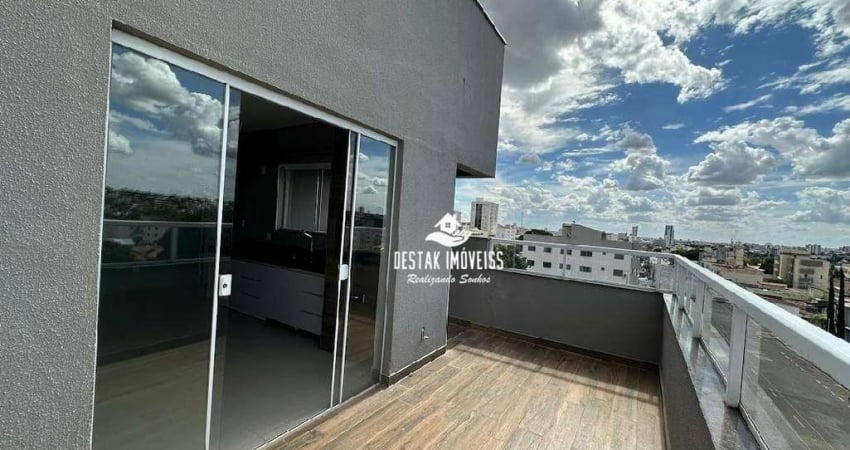 Cobertura com 3 quartos à venda no Bairro Segismundo Pereira - Uberlândia/MG