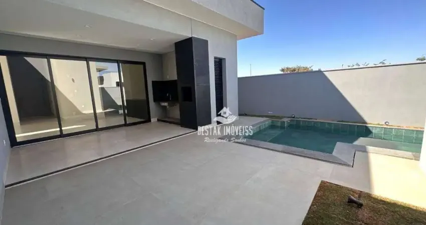 Casa com 3 quartos à venda, 228 m² por R$ 2.250.000 - Condomínio Arts - Uberlândia/MG