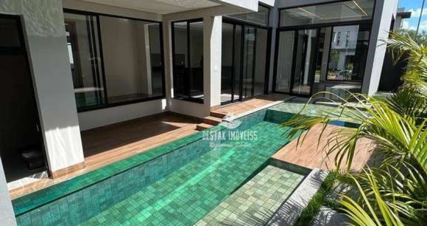 Casa com 3 quartos à venda, Condominio Alphaville 1 - Uberlândia/MG