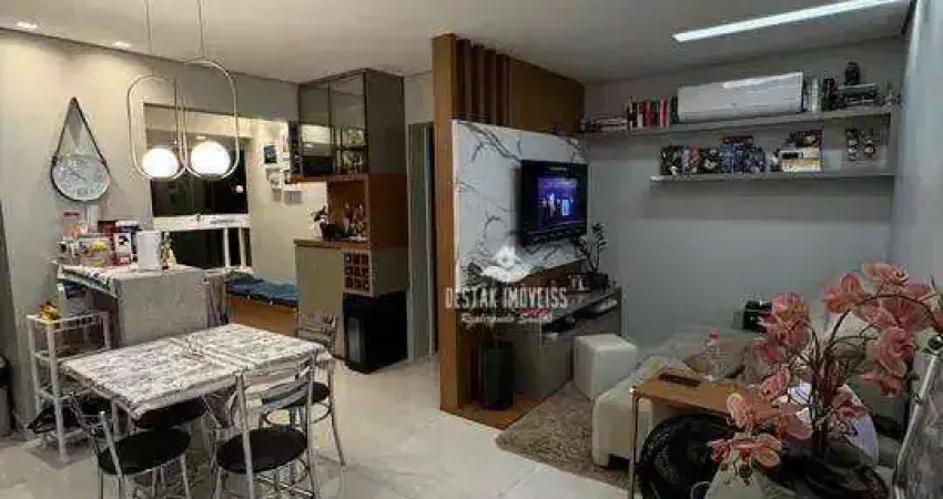 Apartamento com 2 quartos à venda, bairro Santa Mônica - Uberlândia/MG