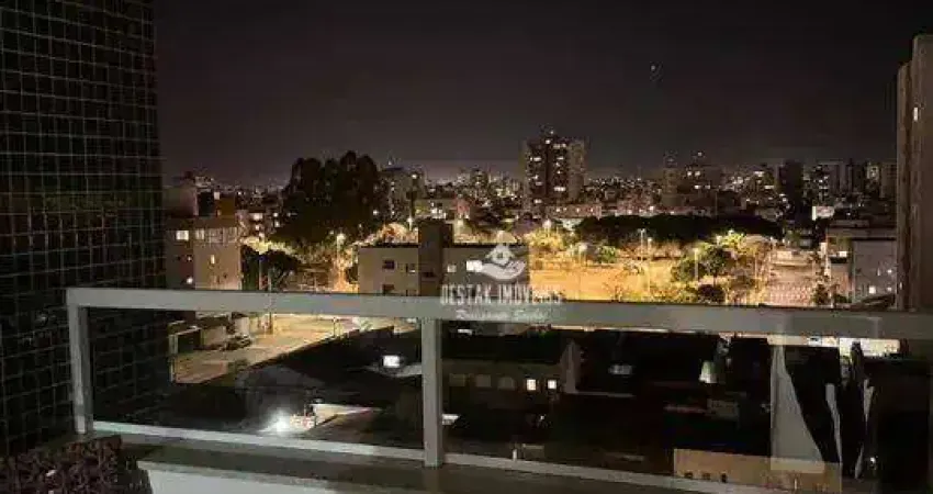 Apartamento com 2 quartos à venda, 74 m² por R$ 700.000 - Santa Mônica - Uberlândia/MG