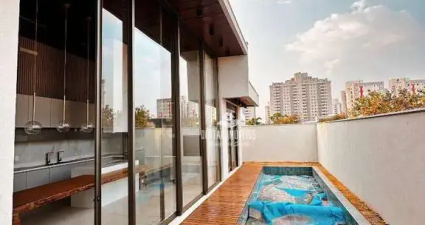 Casa com 3 quartos à venda, Condomínio Arts - Uberlândia/MG