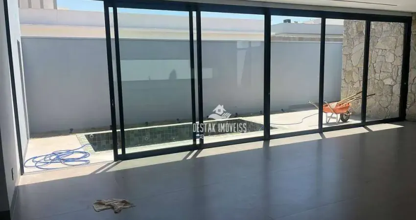 Casa com 3 quartos à venda, Condomínio Splêndido - Uberlândia/MG