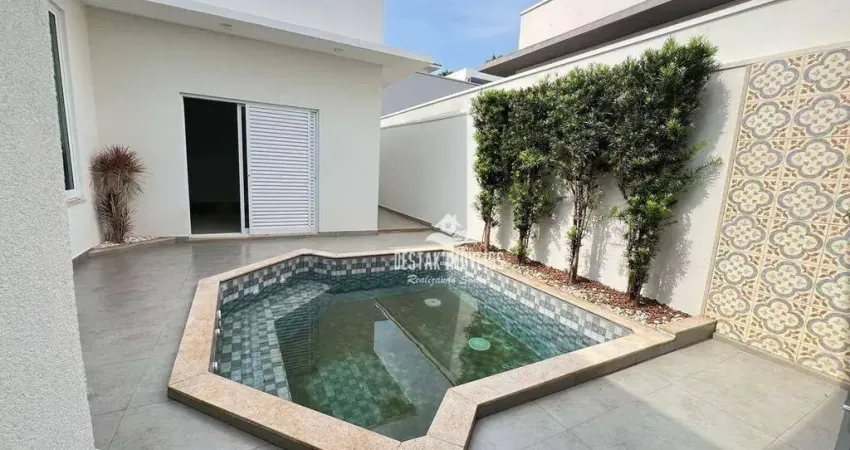 Sobrado com 4 quartos à venda, Condominio Gávea Paradiso - Uberlândia/MG