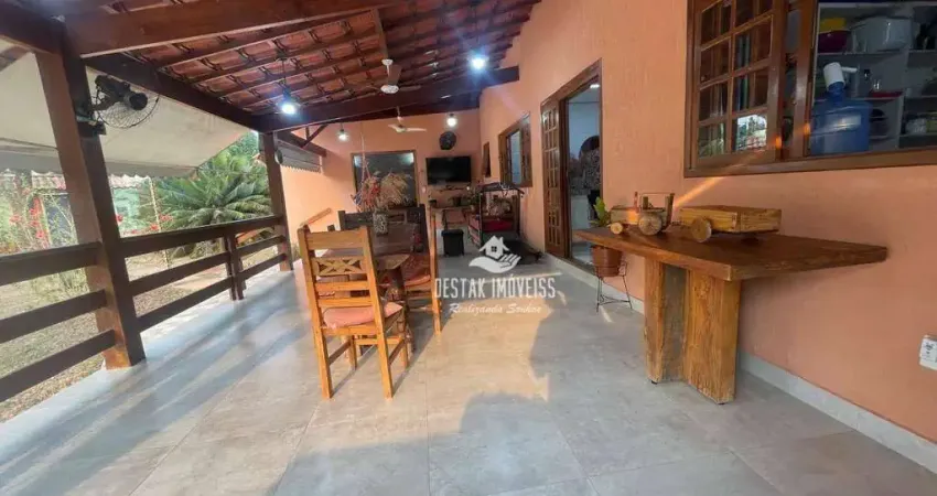 Casa à venda, 277 m² por R$ 1.330.000,00 - Várzea - Lagoa Santa/MG