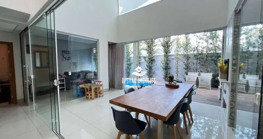 Casa com 3 quartos à venda, Condominio Jardins Gênova - Uberlândia/MG