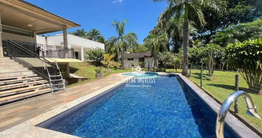 Casa com 5 quartos à venda, bairro Morada do Sol - Uberlândia/MG