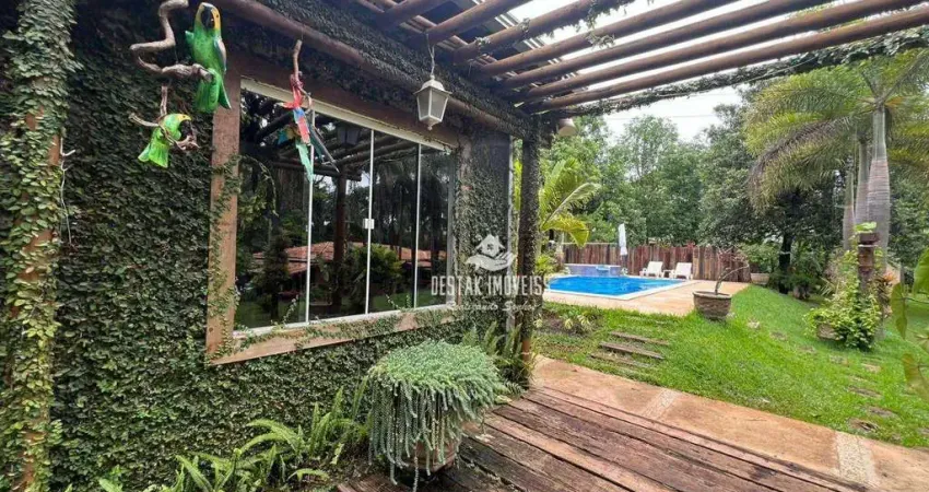 Casa com 6 quartos à venda, Condominio Morada do Sol - Uberlândia/MG