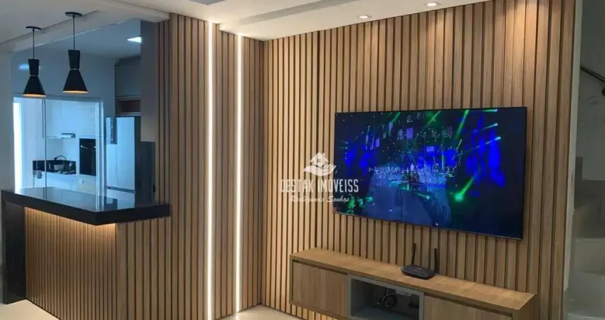 Sobrado com 3 quartos à venda, bairro Grand Ville - Uberlândia/MG