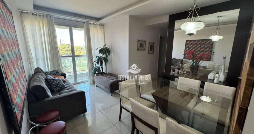 Apartamento com 3 quartos à venda no Bairro Tubalina - Uberlândia/MG