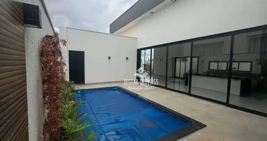 Casa com 3 quartos à venda, Condomínio Splêndido - Uberlândia/MG
