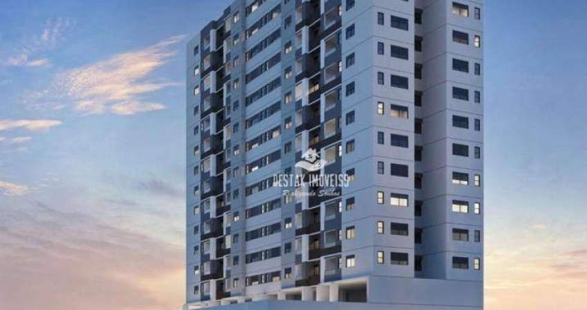 Apartamento com 2 quartos à venda, 59 m² - Estoril - Belo Horizonte/MG