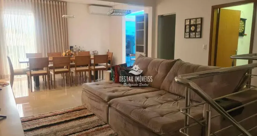 Apartamento Duplex com 4 quartos à venda, bairro Brasil - Uberlândia/MG