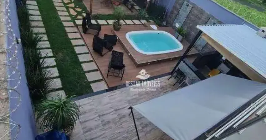 Sobrado com 2 quartos à venda, bairro Portal do Vale - Uberlândia/MG