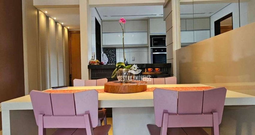 Apartamento com 2 dormitórios à venda, 62 m² por R$ 515.000,00 - União - Belo Horizonte/MG