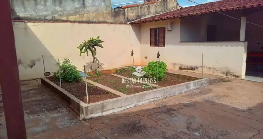 Casa com 3 quartos à venda, bairro Jardim Patrícia - Uberlândia/MG