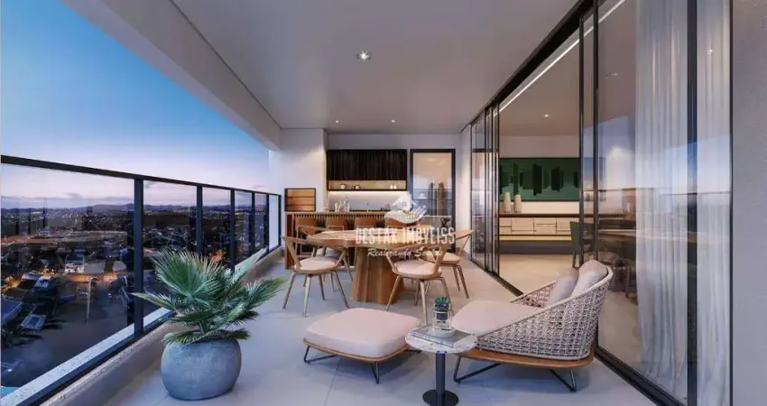 Apartamento com 4 quartos à venda, bairro Jardim Karaíba - Uberlândia/MG