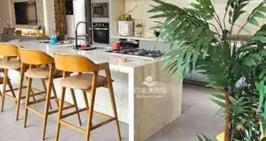 Casa com 3 quartos à venda, Condomínio Reserva dos Ipês - Uberlândia/MG