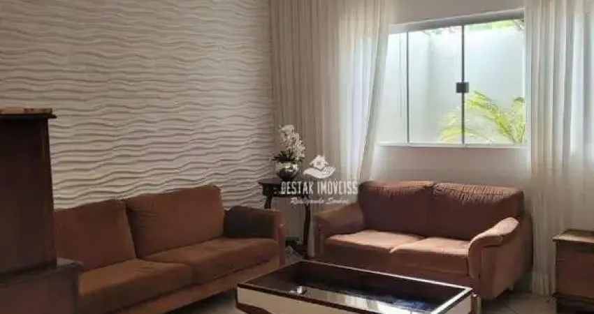Casa com 3 quartos à venda, bairro - Nova Uberlândia - Uberlândia/MG