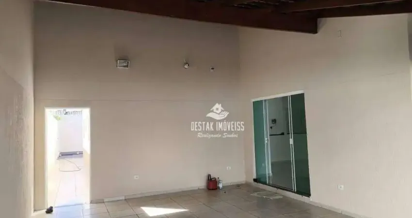 Casa com 3 quartos à venda, Bairro Nossa Senhora das Graças - Uberlândia/MG