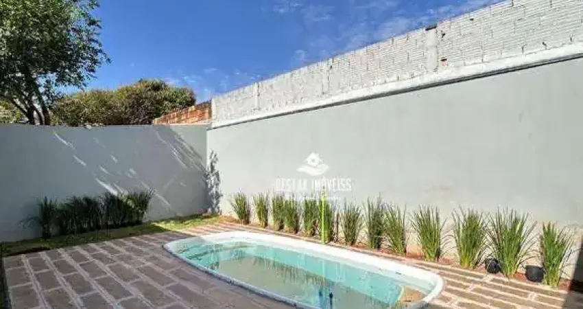 Casa com 3 dormitórios à venda, 180 m² por R$ 629.000,00 - Jardim Europa - Uberlândia/MG