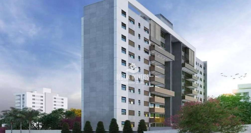 Apartamento de 4 quartos no bairro Anchieta