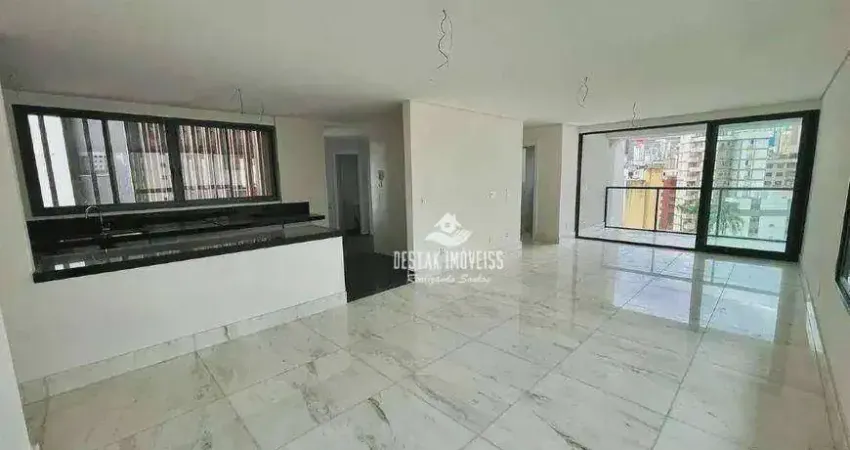 Apartamento com 4 quartos à venda, 157 m²- Anchieta - Belo Horizonte/MG