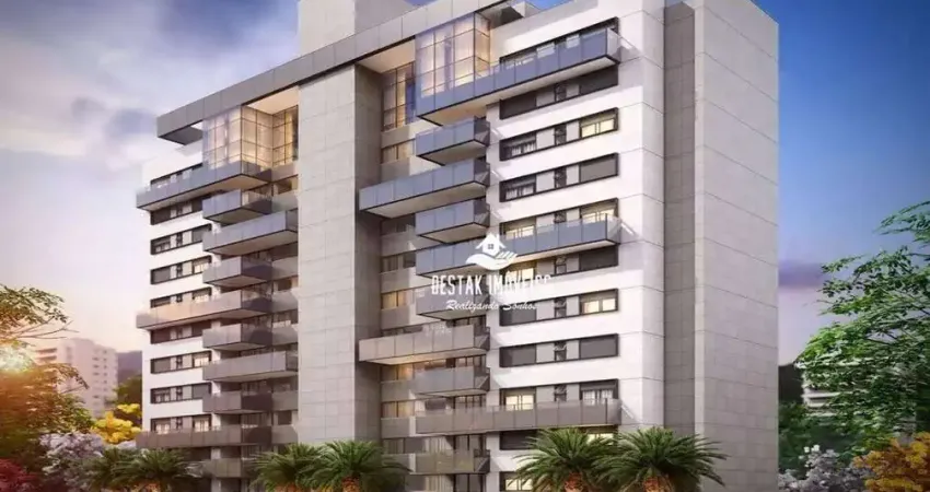 Apartamento com 4 quartos à venda no Cruzeiro, Belo Horizonte 