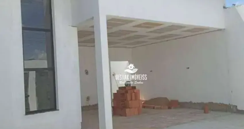 Casa com 3 quartos à venda, bairro Jardim Brasília - Uberlândia/MG