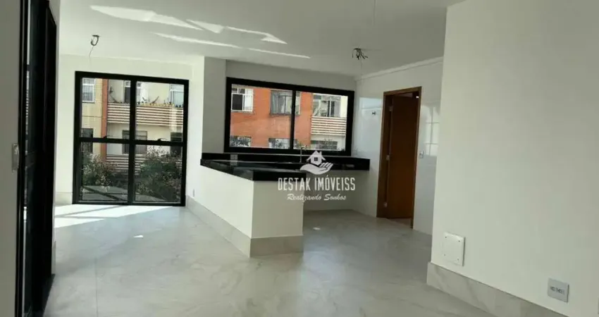 Apartamento com 3 quartos à venda no Bairro Anchieta - Belo Horizonte/MG
