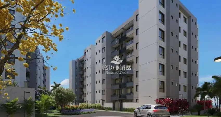 Apartamento com 2 quartos à venda no Bairro Ouro Preto - Belo Horizonte/MG