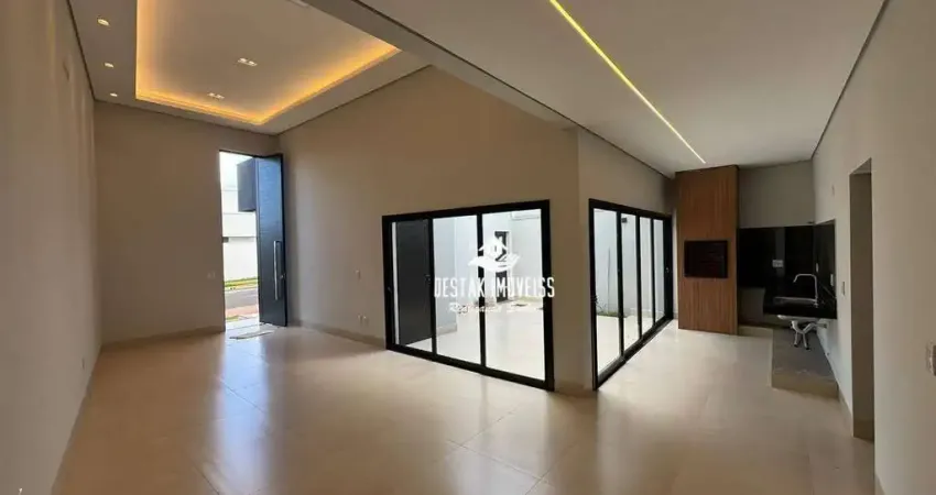 Casa com 3 quartos à venda no condomínio raros - uberlândia/mg