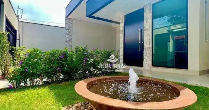 Casa a Venda no Bairro Santa Monica  em Uberlandia/MG