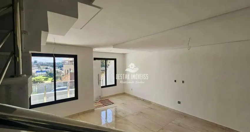 Casa com 3 quartos à venda no Bairro Cabral - Contagem/MG