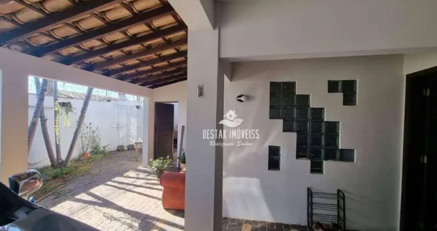Casa com 3 quartos à venda, Bairro Umuarama - Uberlândia/MG