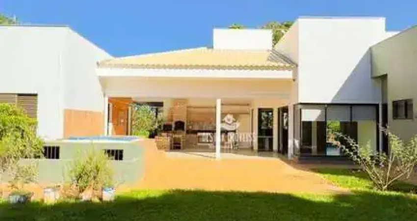Casa com 5 quartos à venda no Bairro Morada do Sol - Uberlândia/MG