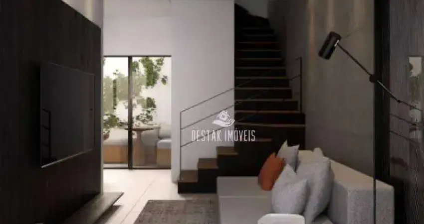 Loft com 2 quartos à venda no Bairro Itapema Sul - Uberlândia/MG