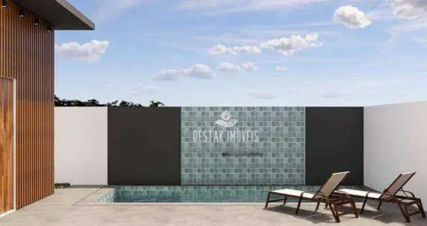 Casa com 3 quartos à venda, no Condomínio Arts - Uberlândia/MG