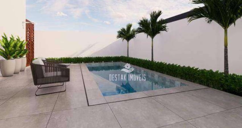 Casa com 3 quartos à venda no Condomínio Arts - Uberlândia/MG