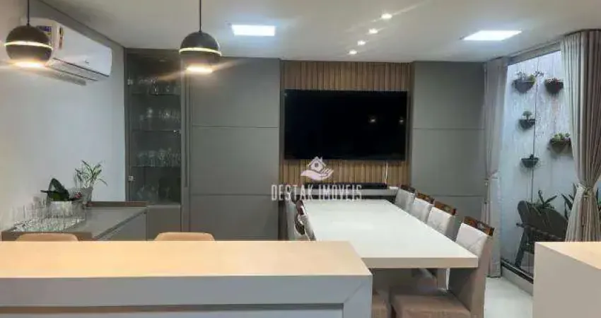 Casa com 2 quartos à venda no Bairro Taiaman - Uberlândia/MG