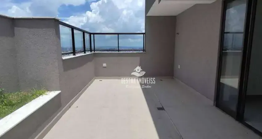 Cobertura à venda, 80 m² por R$ 820.000,00 - Gutierrez - Belo Horizonte/MG