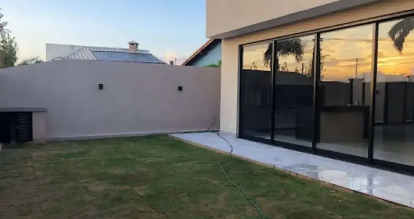 Casa com 3 quartos à venda no Condomínio Park Sul - Uberlândia/MG