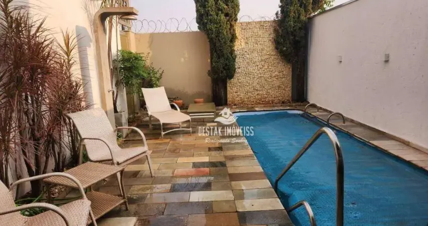 Casa com 3 quartos à venda no Condomínio Carmel - Uberlândia/MG