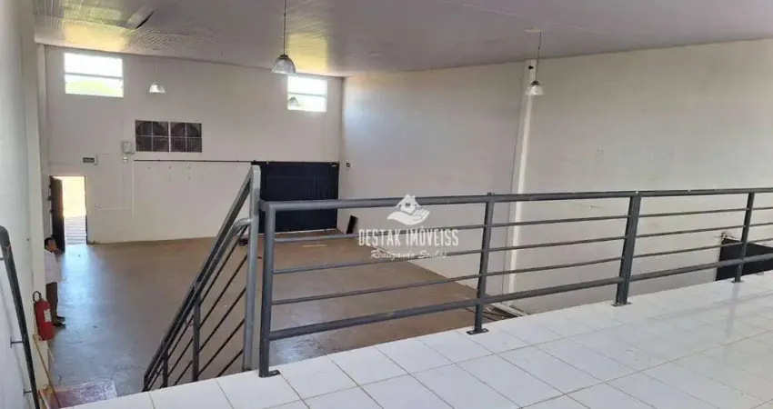 Galpão à venda no Bairro Jardim Sucupira - Uberlândia/MG
